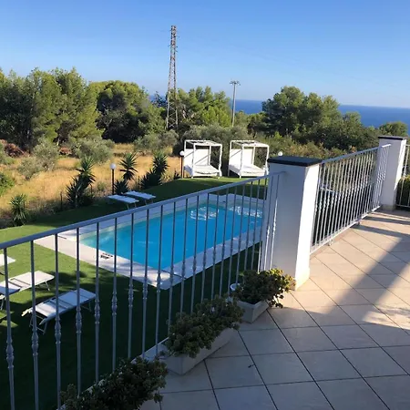 Villa Shambhala San Bartolomeo Al Mare