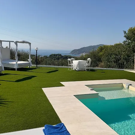 Villa Shambhala *