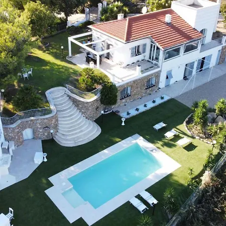 Villa Shambhala *