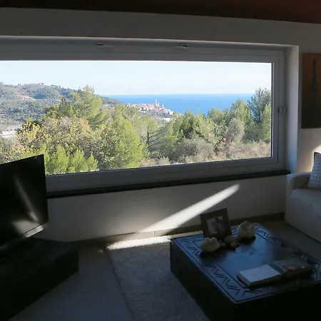 Villa Shambhala San Bartolomeo Al Mare