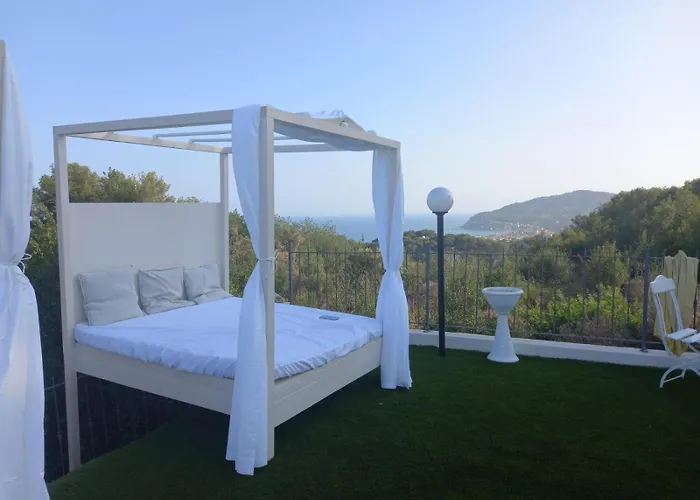 빌라 Shambhala 산토바르톨로메오알마레