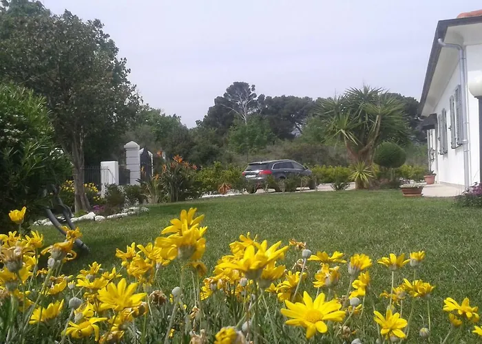 Shambhala 빌라 산토바르톨로메오알마레