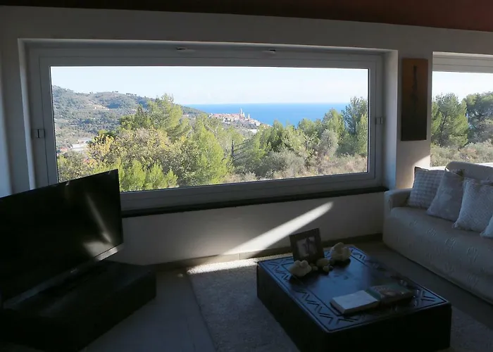 빌라 Shambhala 산토바르톨로메오알마레