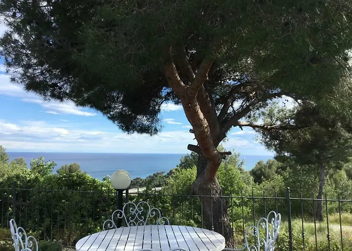 Villa Shambhala San Bartolomeo Al Mare